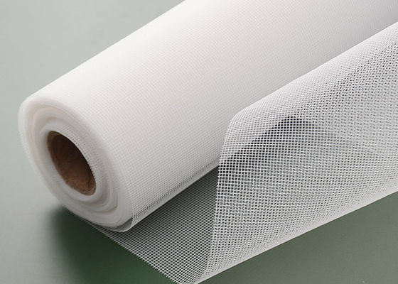 125g 2.5m 섬유유리 철망사 0.013inch 매우 정밀한 망사 창 스크린