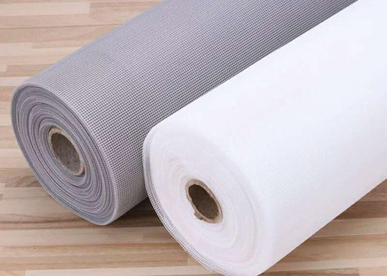 16x18 섬유유리 곤충 스크린 PVC 입히는 120g/M2 곤충 메시 그물세공