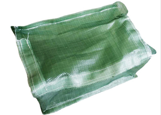 반대로 자외선 Gabion Geotextile 부대 1m*1.5m*0.5m 홍수 통제